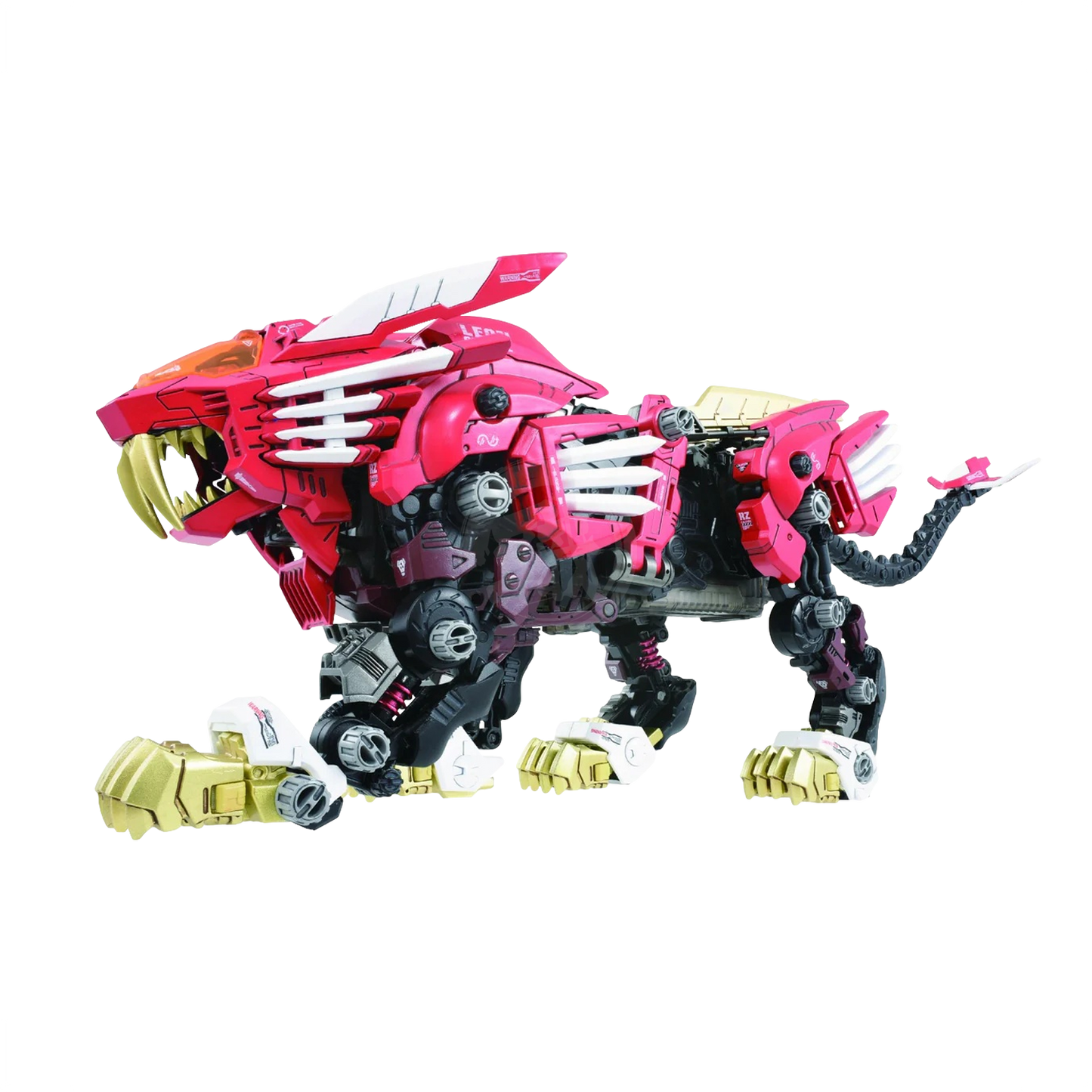 AZ-01 EX Blade Liger [Leon Toros Ver.] - ShokuninGunpla