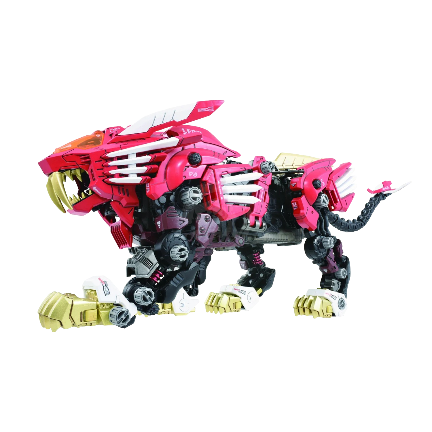 AZ-01 EX Blade Liger [Leon Toros Ver.] - ShokuninGunpla