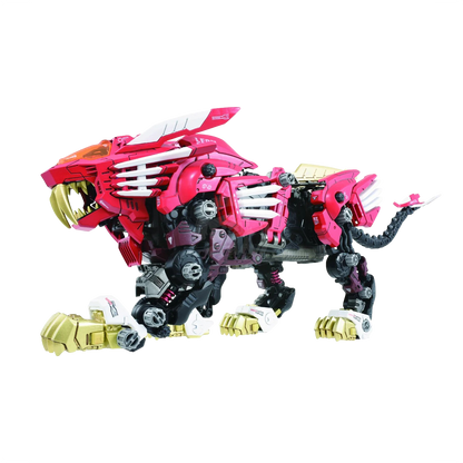 AZ-01 EX Blade Liger [Leon Toros Ver.] - ShokuninGunpla