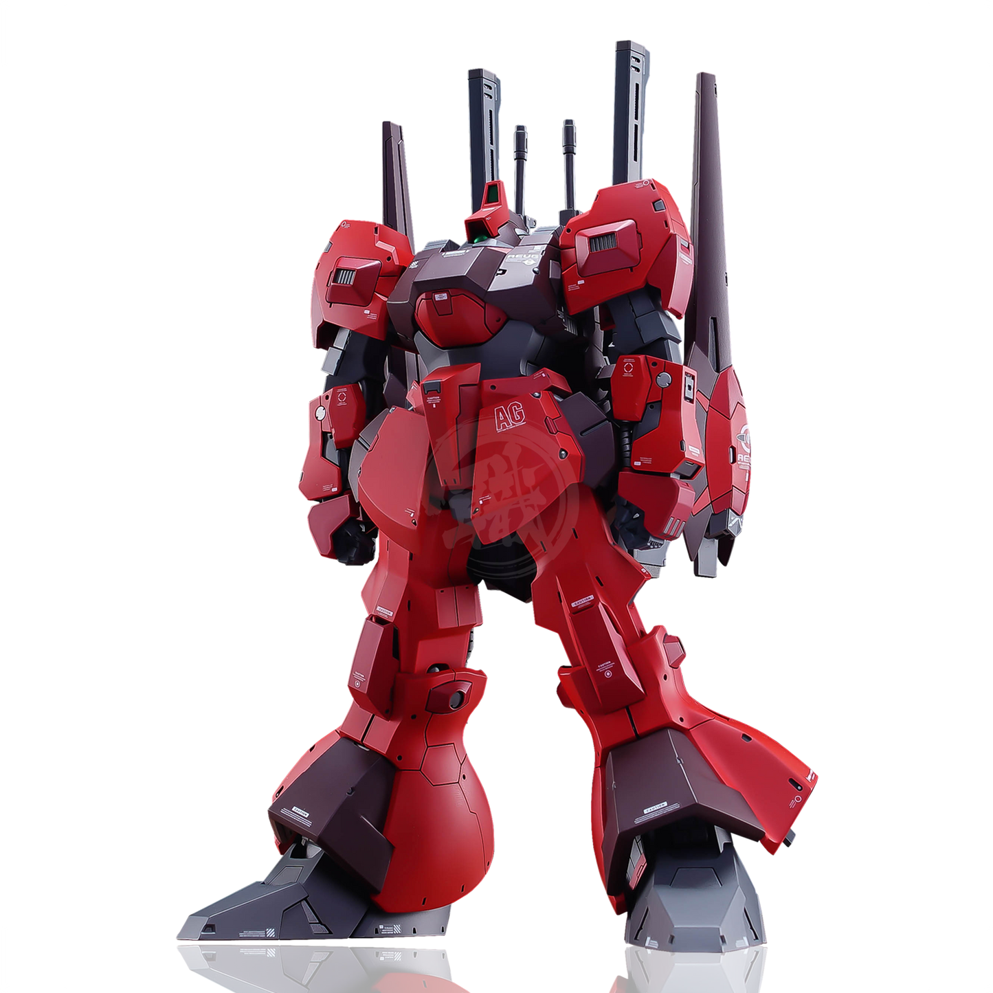 Rick Dias Resin Kit [1/144 Scale] [Preorder Q1 2026] - ShokuninGunpla