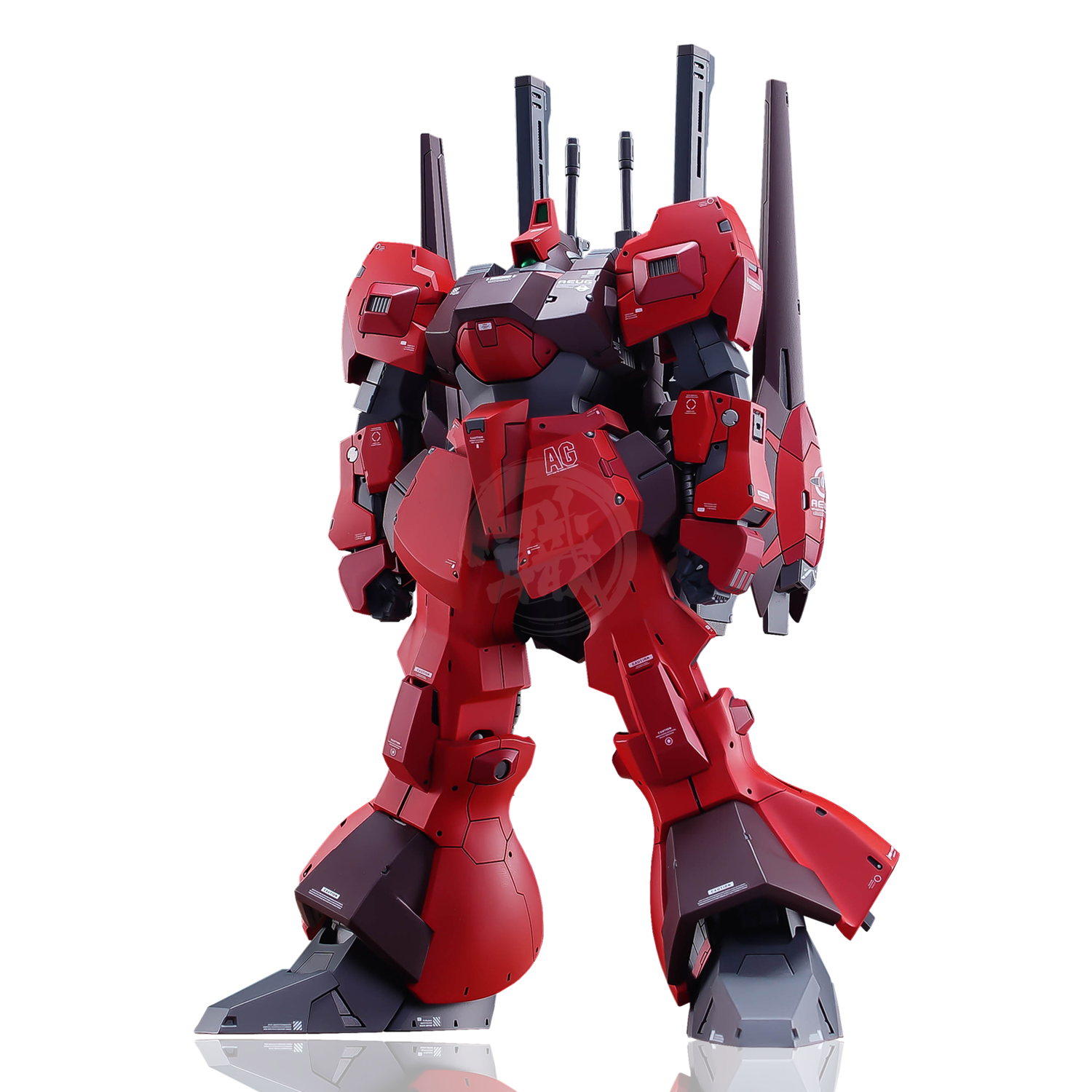 Rick Dias Resin Kit [1/144 Scale] [Preorder Q1 2026] - ShokuninGunpla
