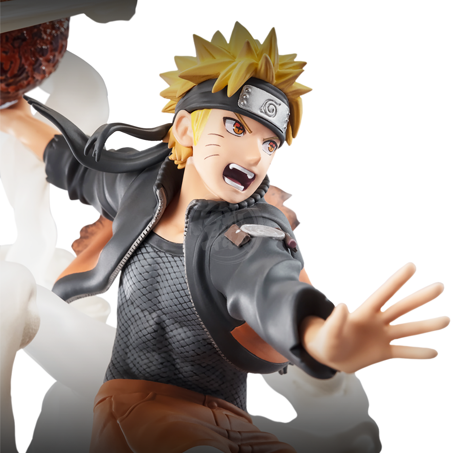 Figuarts ZERO Naruto Uzumaki [Sage Art: Lava Release Rasenshuriken]