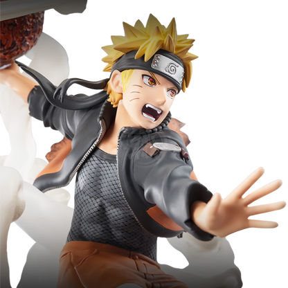 Figuarts ZERO Naruto Uzumaki [Sage Art: Lava Release Rasenshuriken]