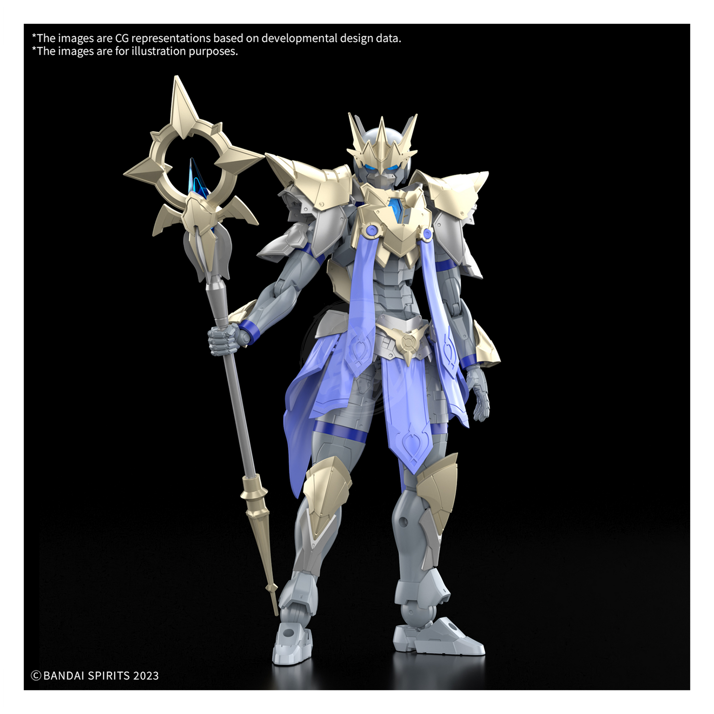 30MF Class Up Armor [Liber Bishop]