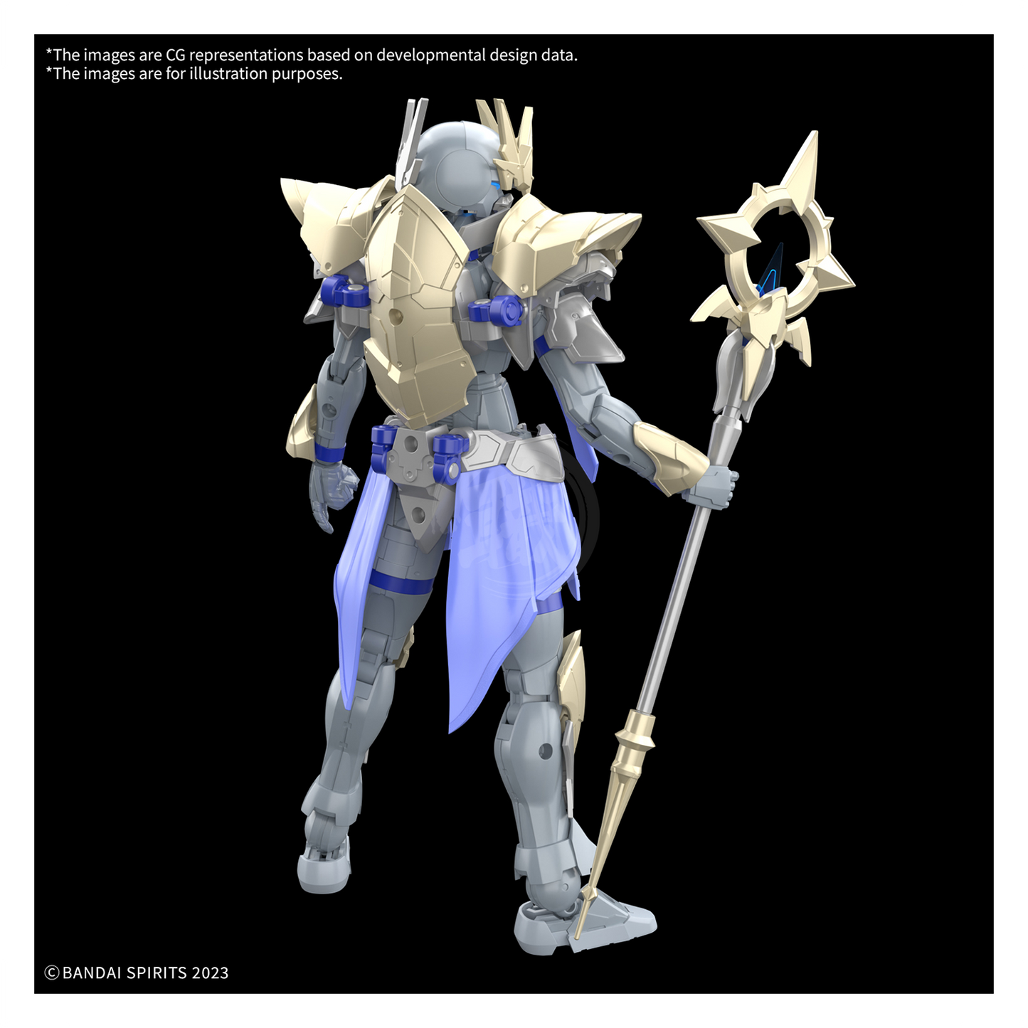 30MF Class Up Armor [Liber Bishop]