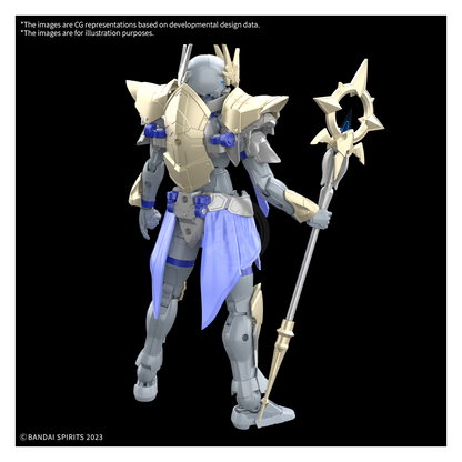 30MF Class Up Armor [Liber Bishop]