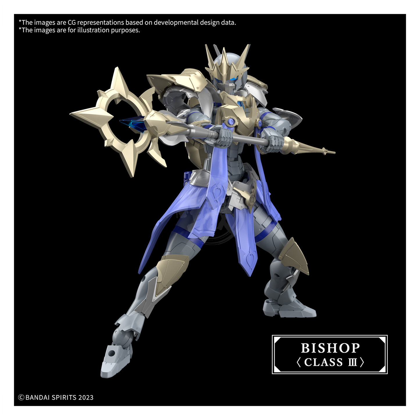 30MF Class Up Armor [Liber Bishop]