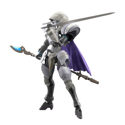 30MF Class Up Armor [Liber Enchanter] - ShokuninGunpla