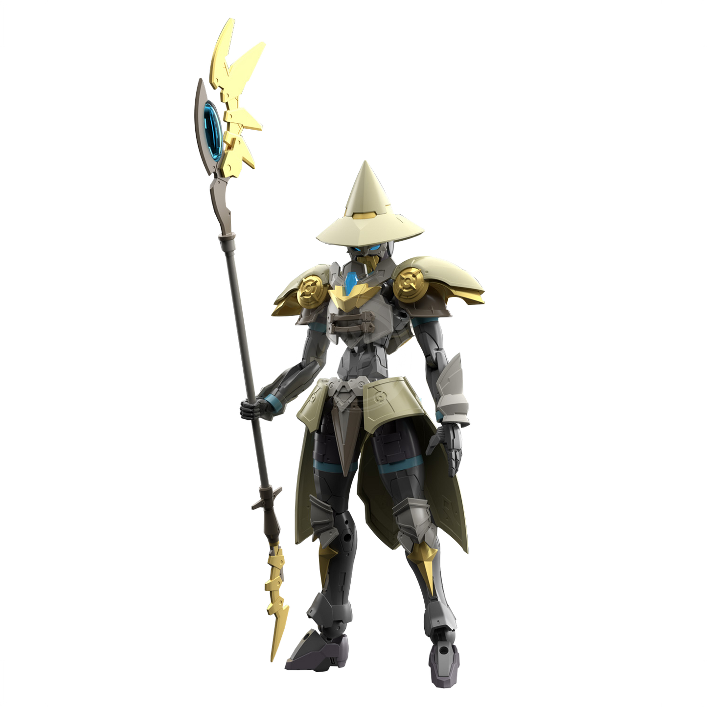30MF Class Up Armor [Liber Sorcerer] - ShokuninGunpla