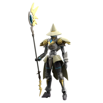 30MF Class Up Armor [Liber Sorcerer] - ShokuninGunpla