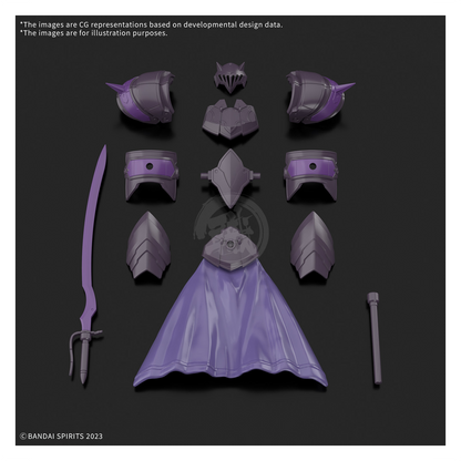 30MF Class Up Armor [Rosan Enchanter] - ShokuninGunpla