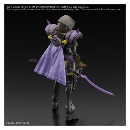 30MF Class Up Armor [Rosan Enchanter] - ShokuninGunpla