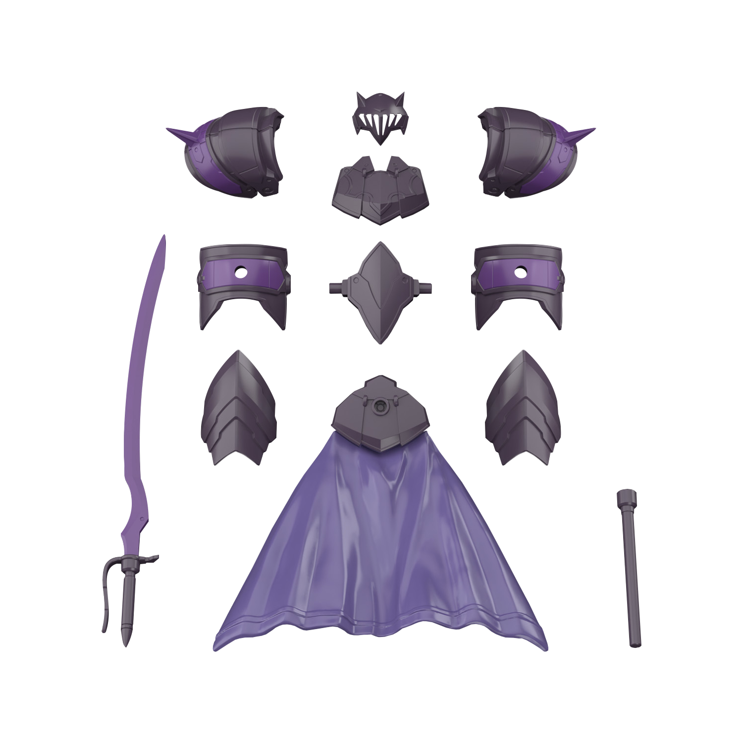 30MF Class Up Armor [Rosan Enchanter] - ShokuninGunpla