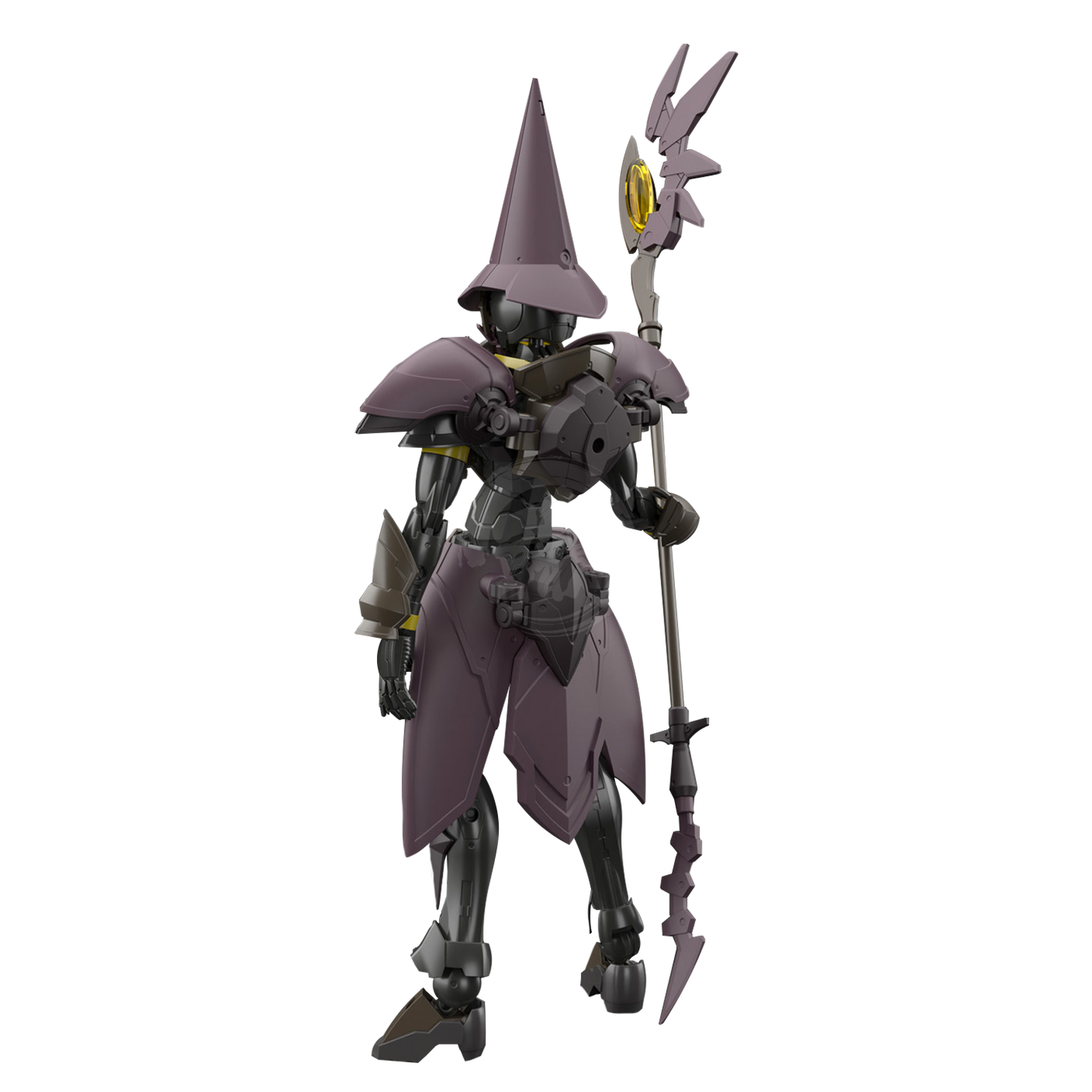 30MF Class Up Armor [Rosan Sorcerer] - ShokuninGunpla