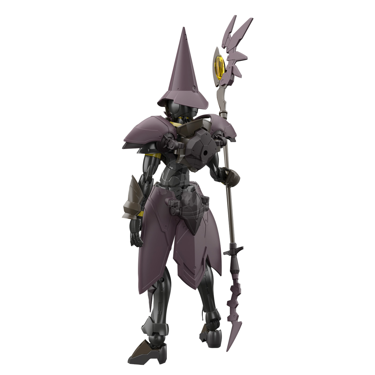 30MF Class Up Armor [Rosan Sorcerer] - ShokuninGunpla