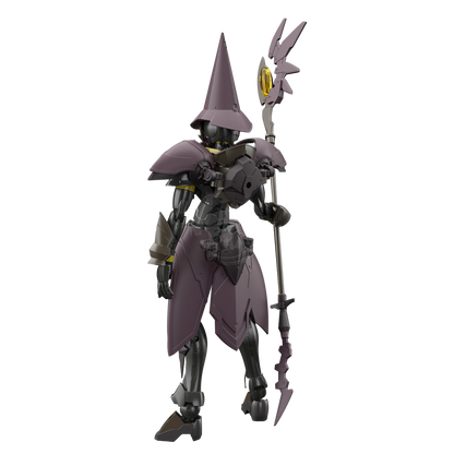 30MF Class Up Armor [Rosan Sorcerer] - ShokuninGunpla