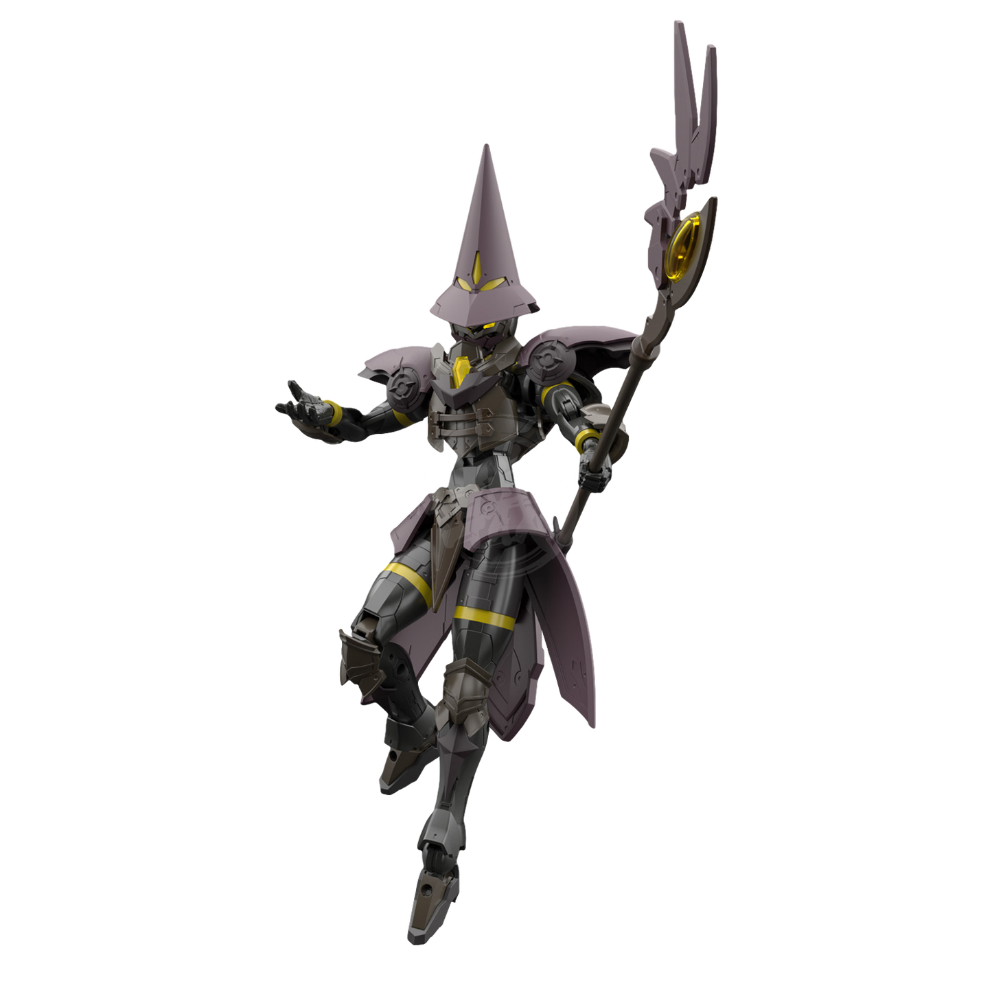 30MF Class Up Armor [Rosan Sorcerer] - ShokuninGunpla