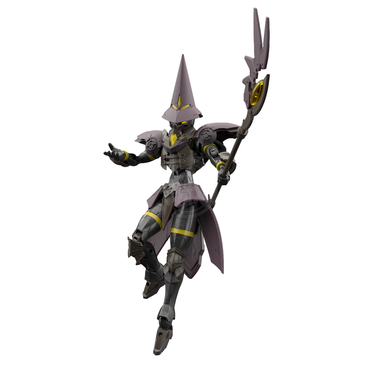 30MF Class Up Armor [Rosan Sorcerer] - ShokuninGunpla
