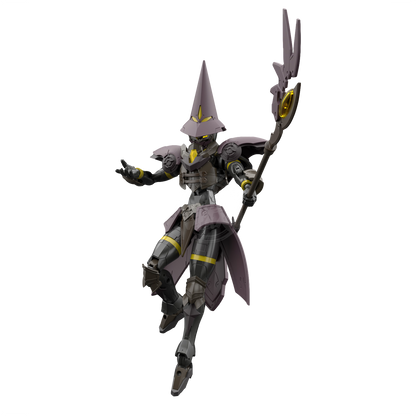 30MF Class Up Armor [Rosan Sorcerer] - ShokuninGunpla