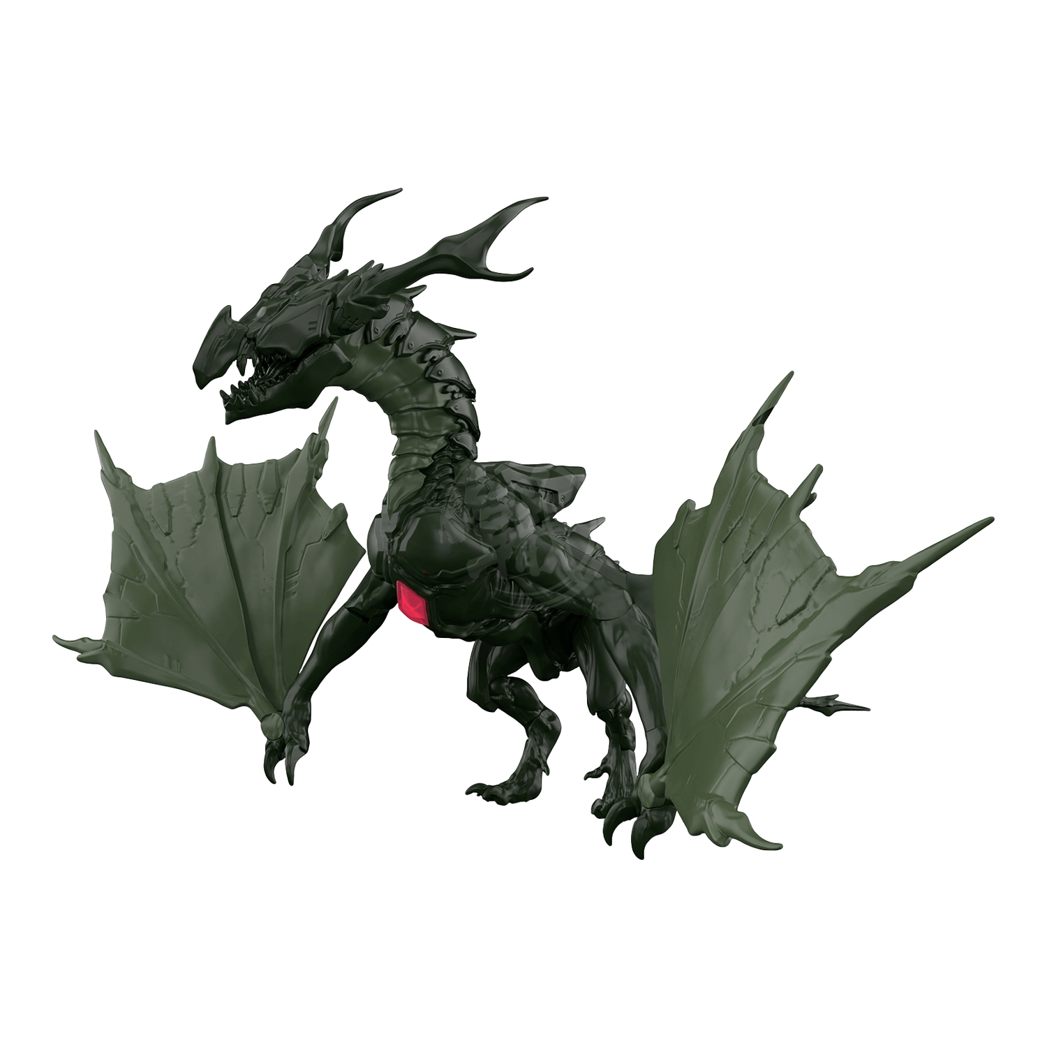 30MF Dlrowyvern - ShokuninGunpla