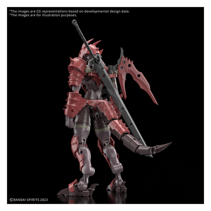 30MF Dragonia Knight [Preorder Q1 2026] - ShokuninGunpla