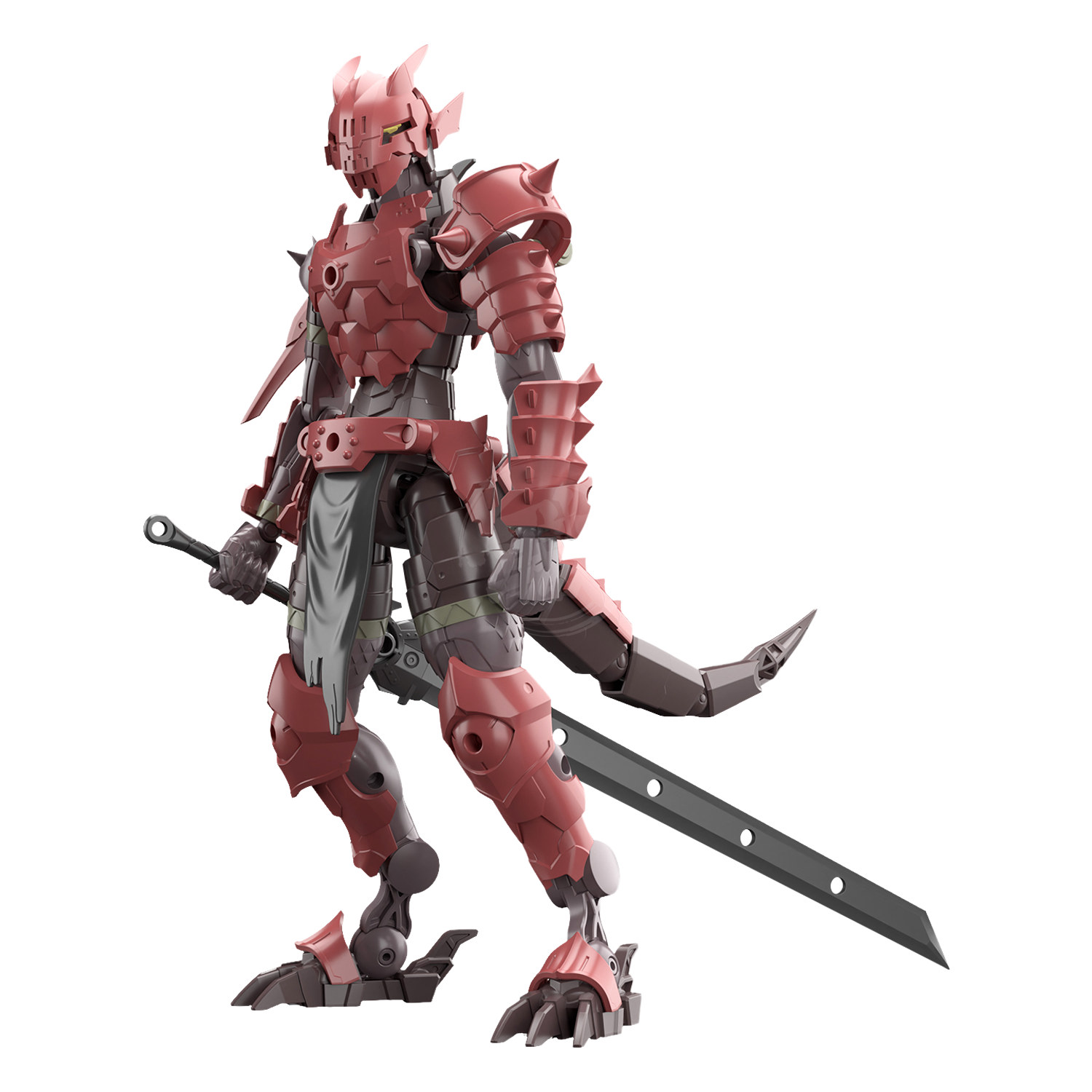 30MF Dragonia Knight [Preorder Q1 2026] - ShokuninGunpla