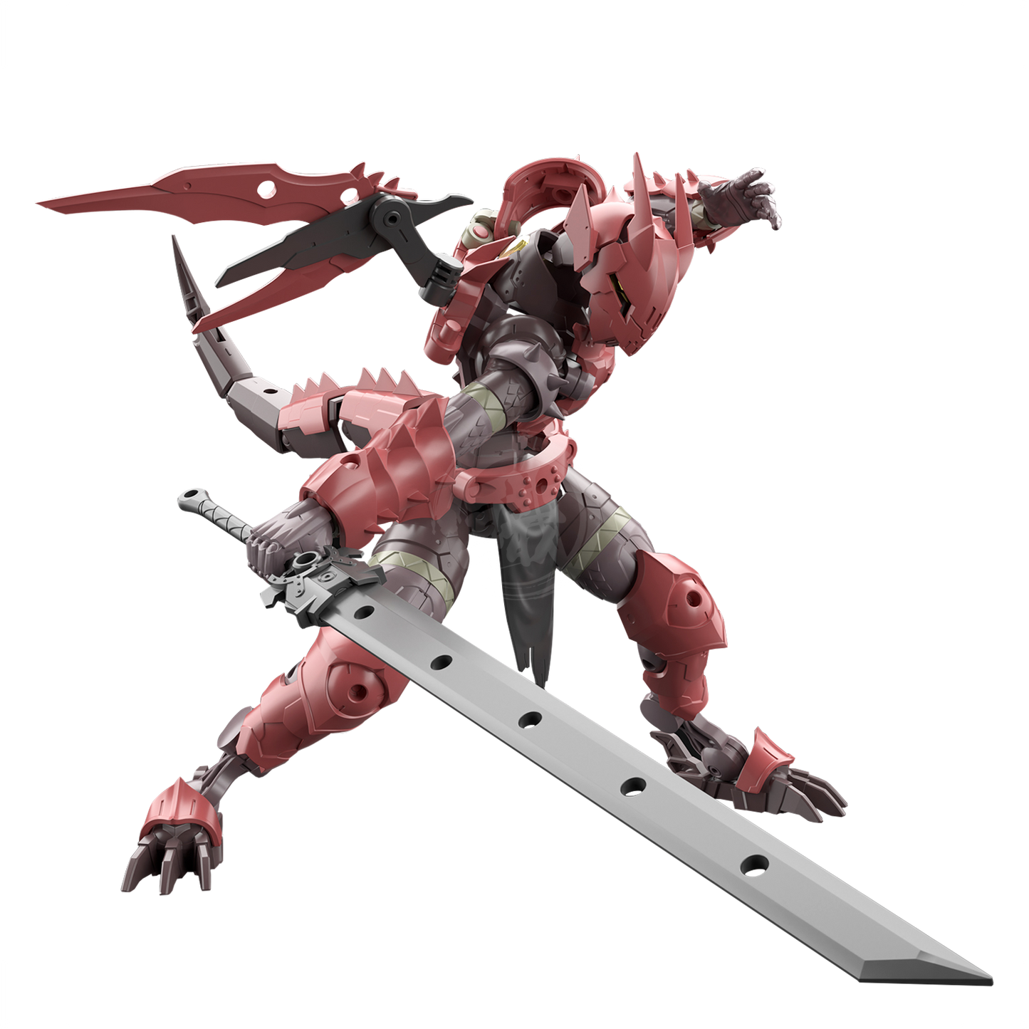 30MF Dragonia Knight [Preorder Q1 2026] - ShokuninGunpla