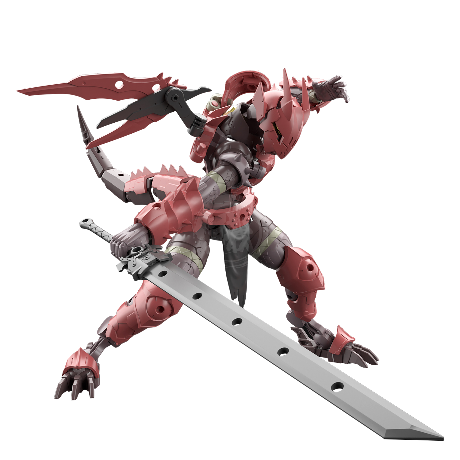 30MF Dragonia Knight [Preorder Q1 2026] - ShokuninGunpla