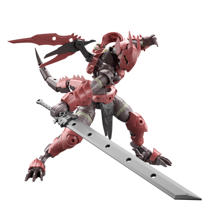 30MF Dragonia Knight [Preorder Q1 2026] - ShokuninGunpla