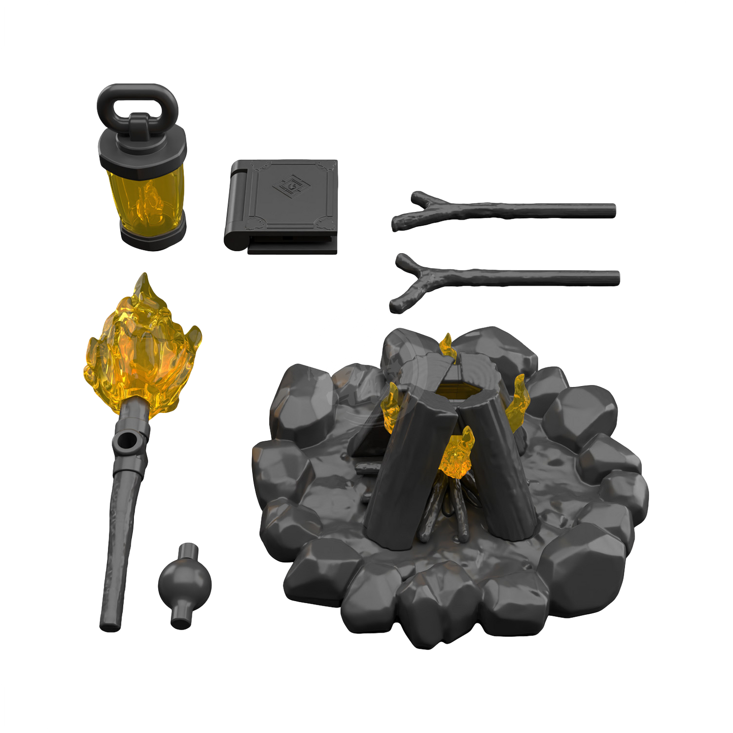 30MF Item Shop 4 [Quest Option] - ShokuninGunpla