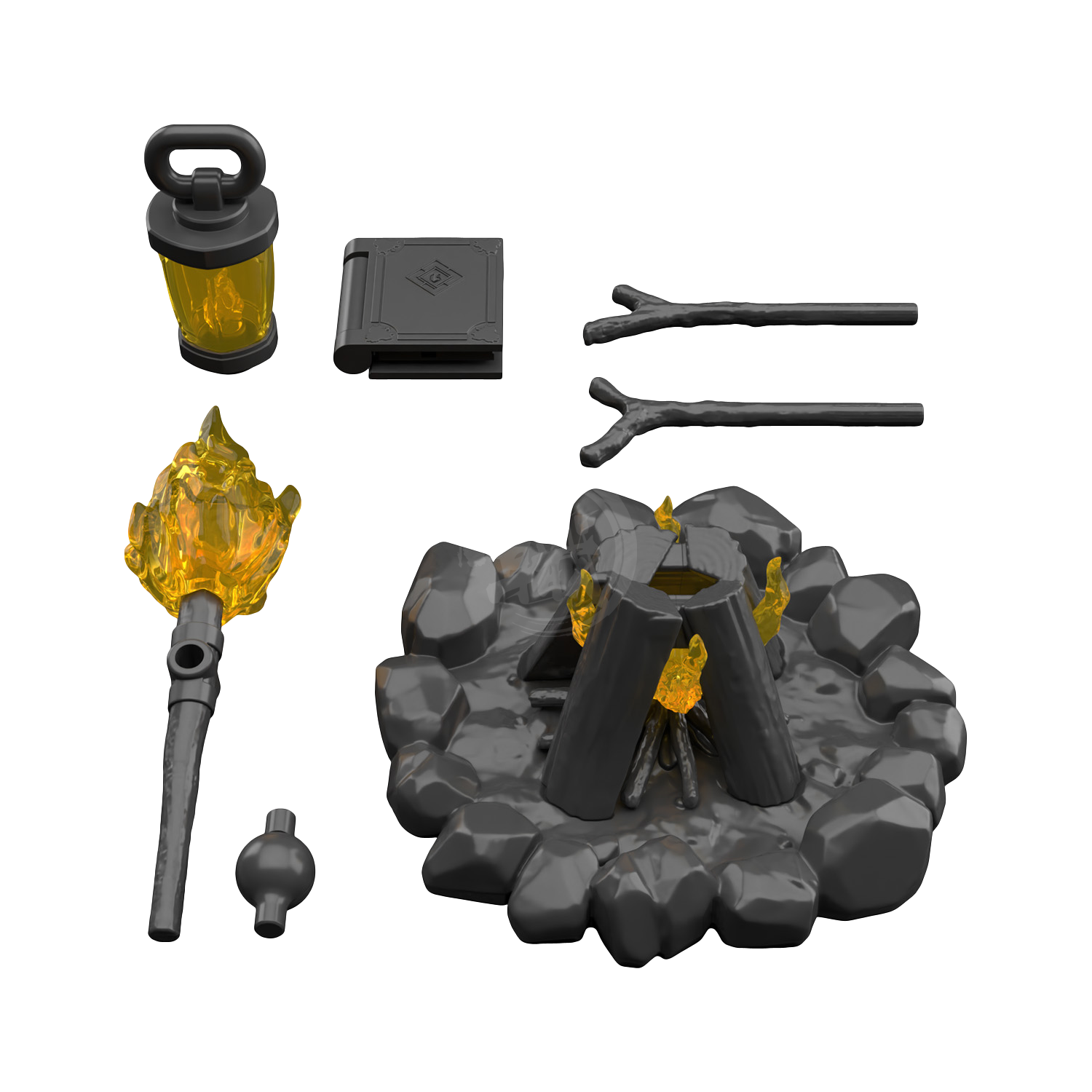 30MF Item Shop 4 [Quest Option] - ShokuninGunpla