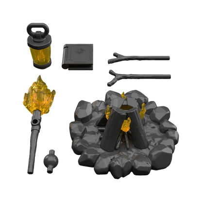 30MF Item Shop 4 [Quest Option] - ShokuninGunpla