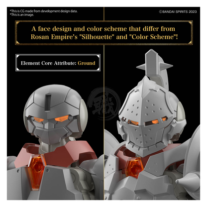 30MF Liber Fighter - ShokuninGunpla