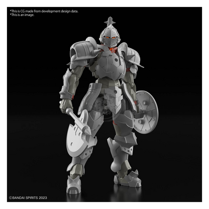 30MF Liber Fighter - ShokuninGunpla
