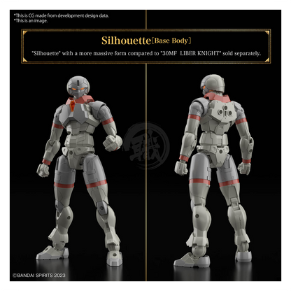 30MF Liber Fighter - ShokuninGunpla