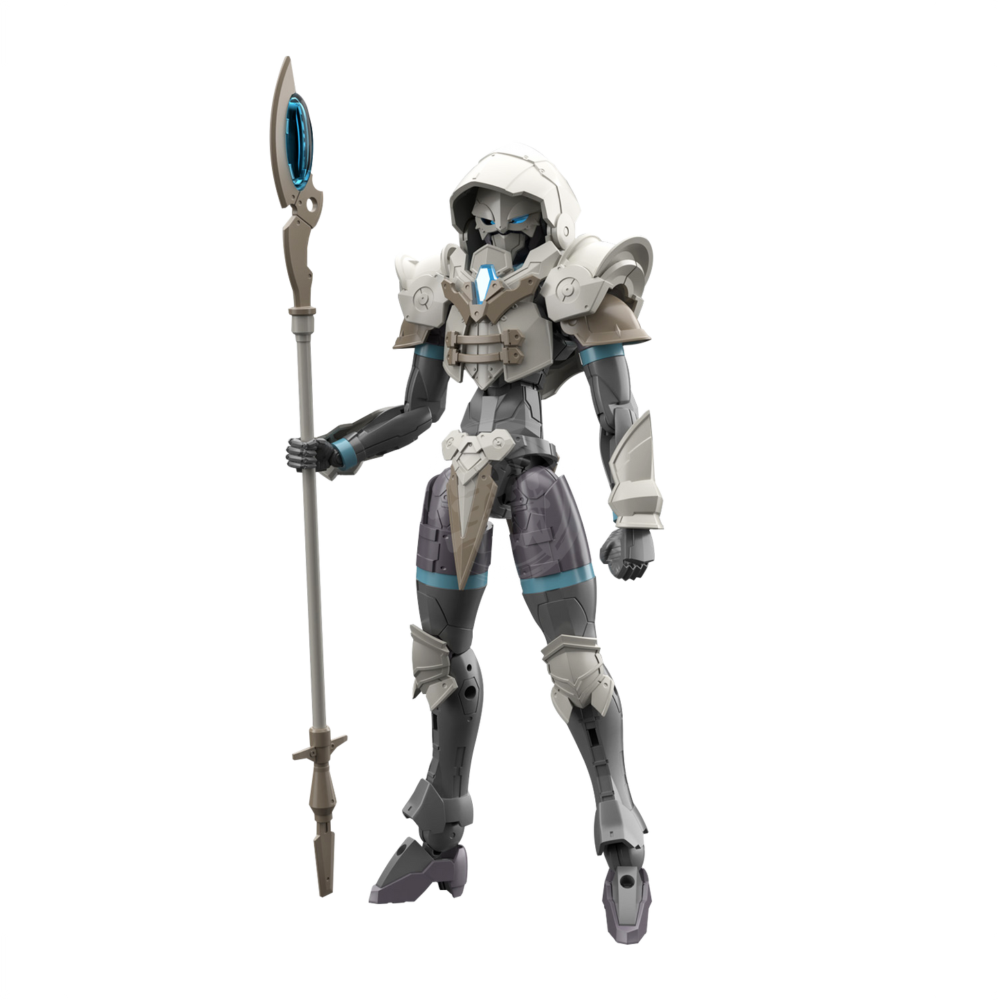 30MF Liber Wizard - ShokuninGunpla