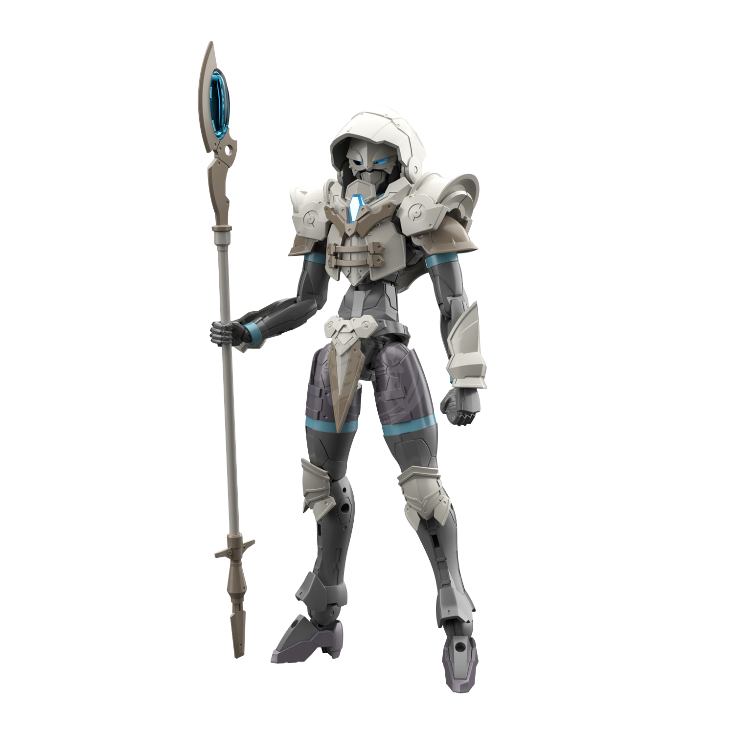 30MF Liber Wizard - ShokuninGunpla