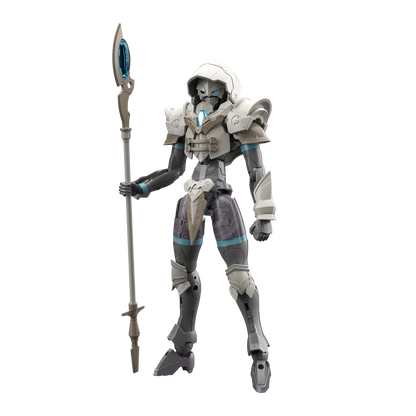 30MF Liber Wizard - ShokuninGunpla