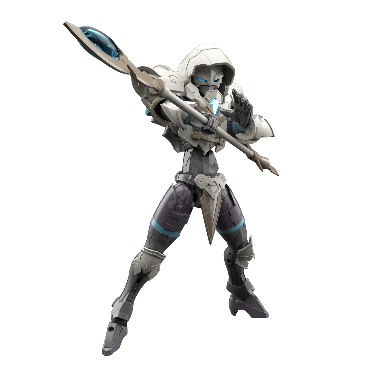 30MF Liber Wizard - ShokuninGunpla