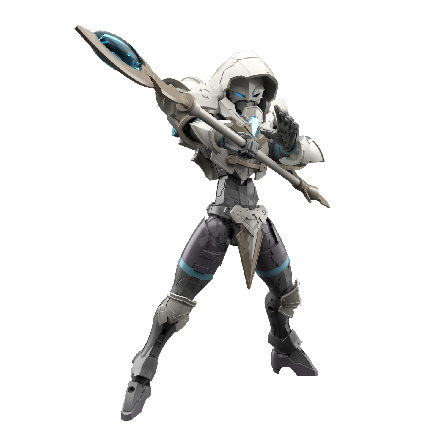 30MF Liber Wizard - ShokuninGunpla