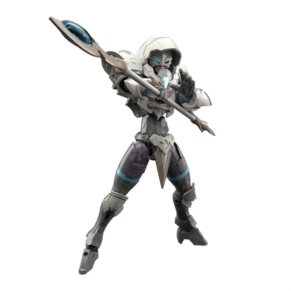 30MF Liber Wizard - ShokuninGunpla