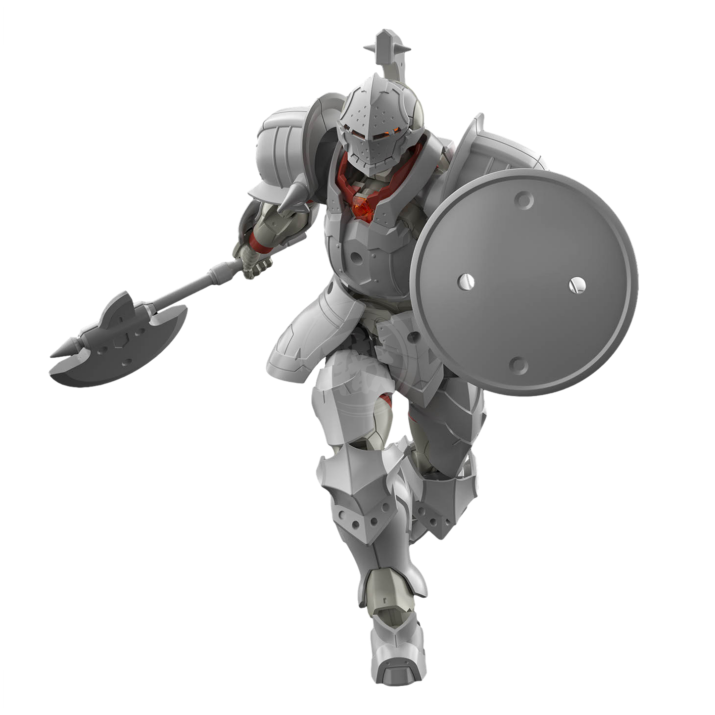30MF Liber Fighter - ShokuninGunpla