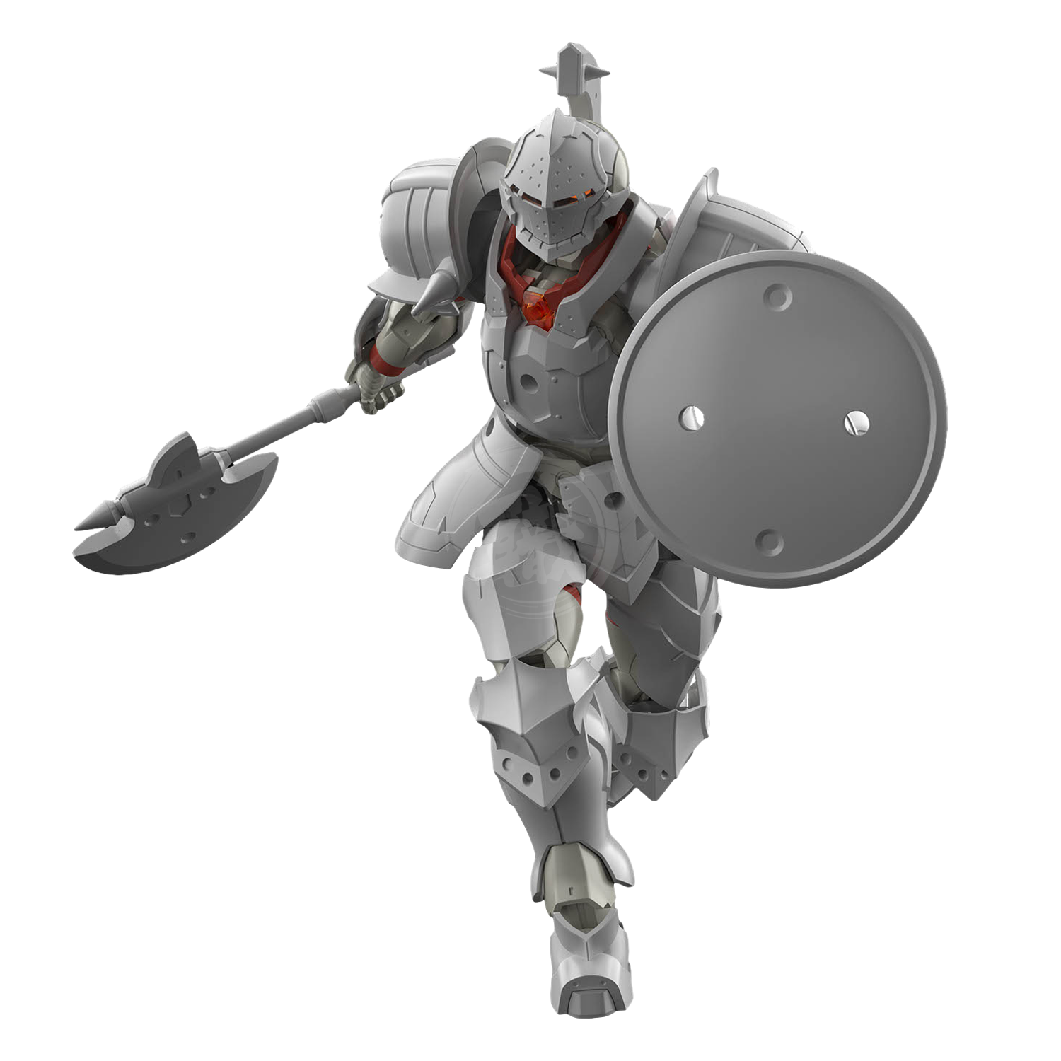 30MF Liber Fighter - ShokuninGunpla