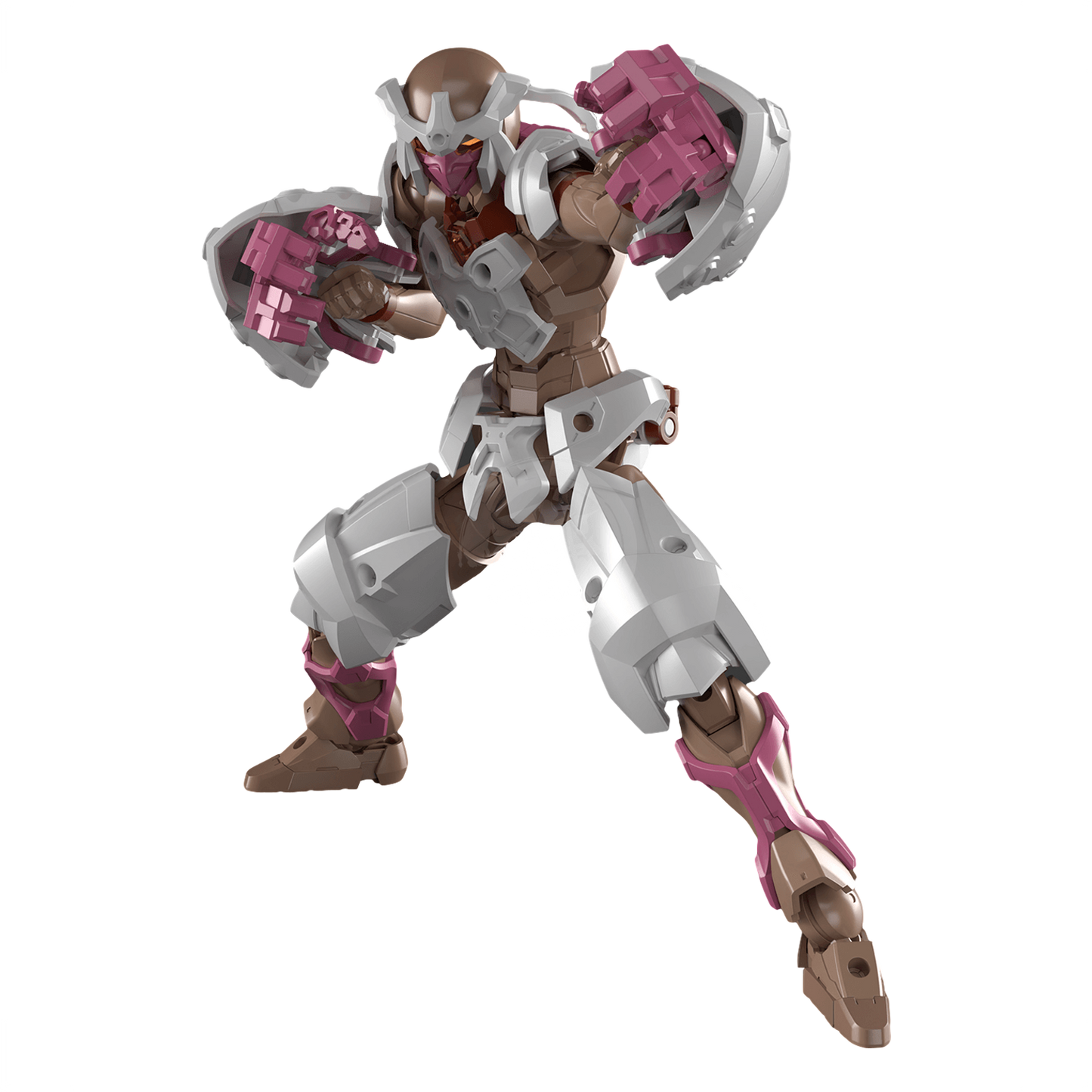 30MF Meteoric Irongrappler - ShokuninGunpla