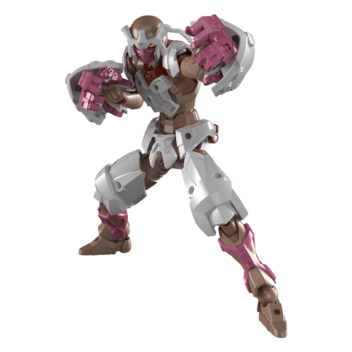 30MF Meteoric Irongrappler - ShokuninGunpla
