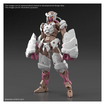 30MF Meteoric Irongrappler - ShokuninGunpla