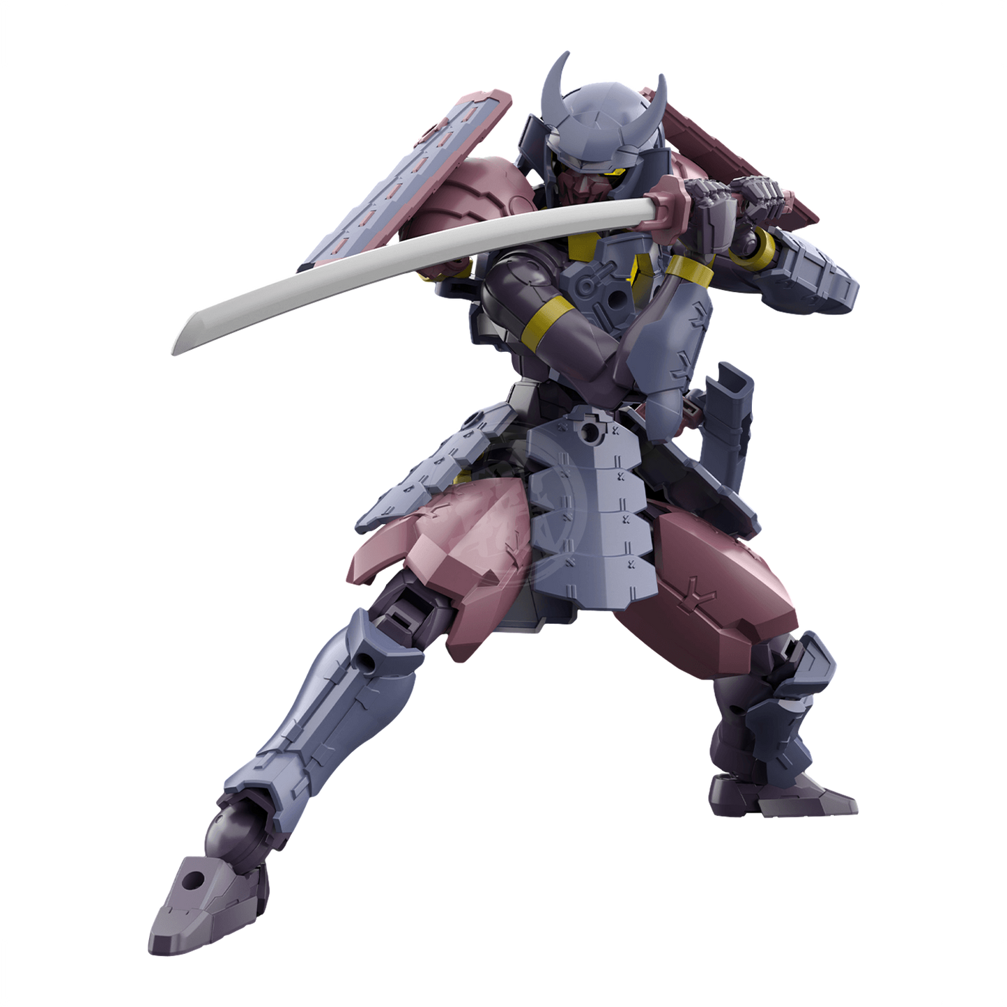 30MF Meteoric Ironsamurai - ShokuninGunpla