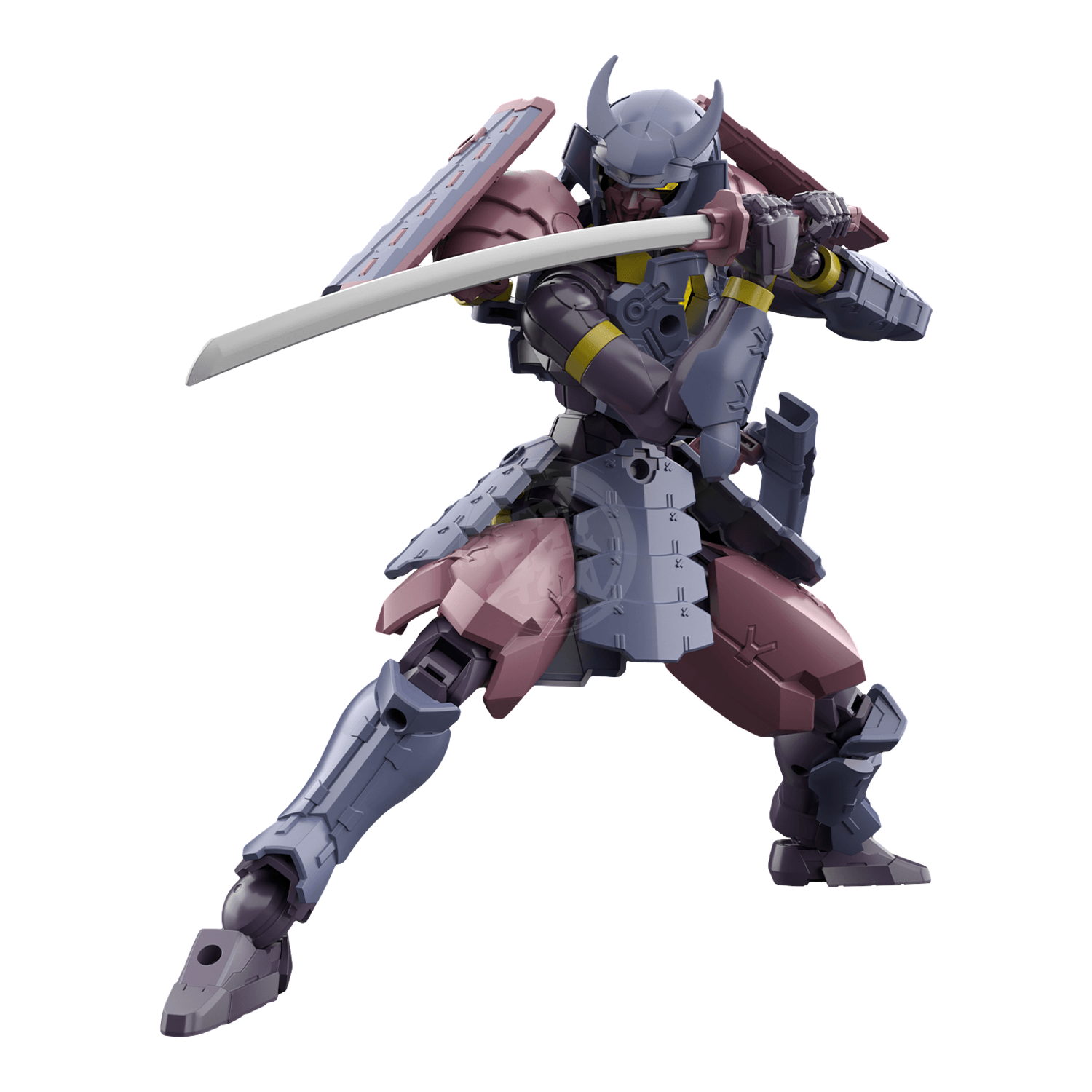30MF Meteoric Ironsamurai - ShokuninGunpla