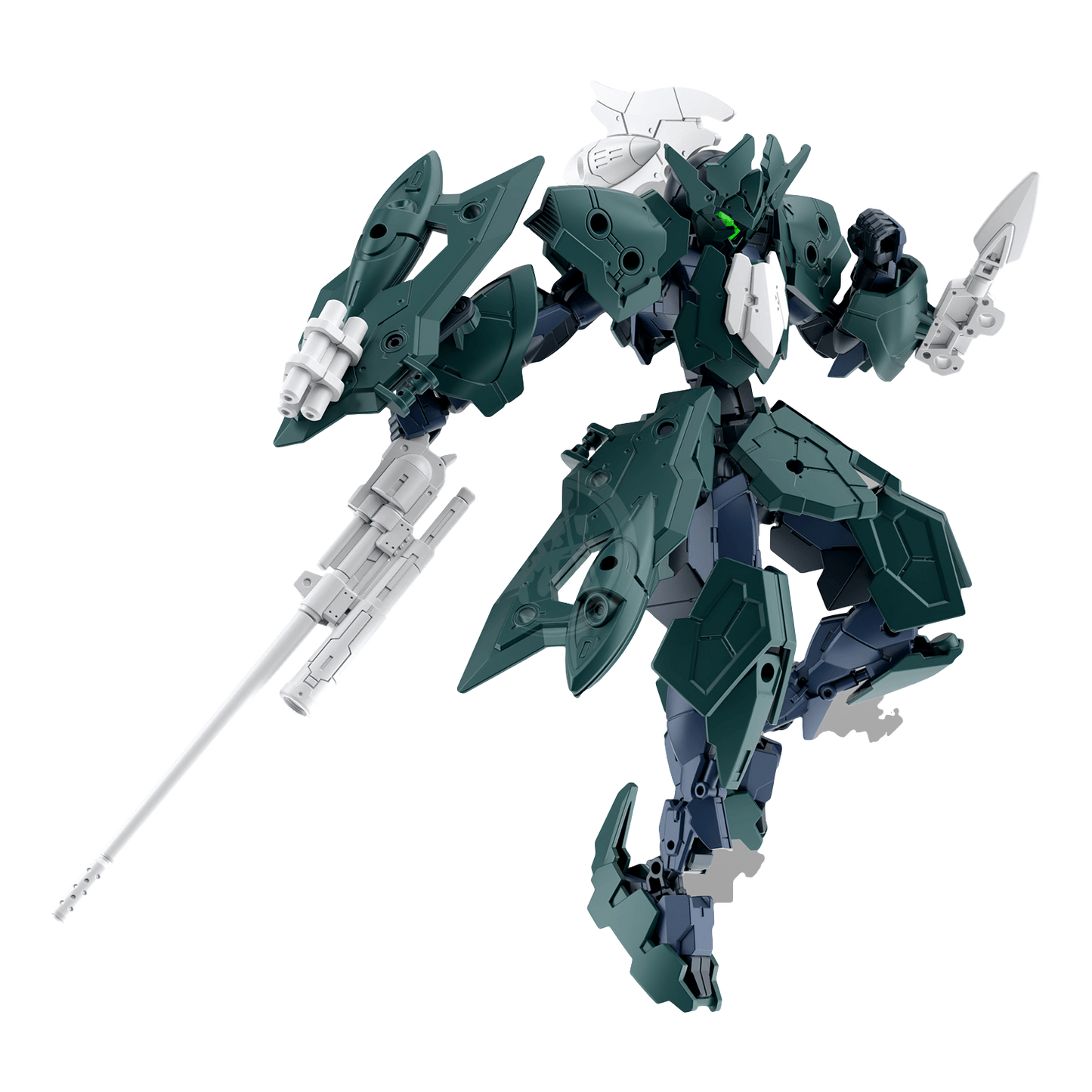 30MM Spinatio [Pirate Type] - ShokuninGunpla