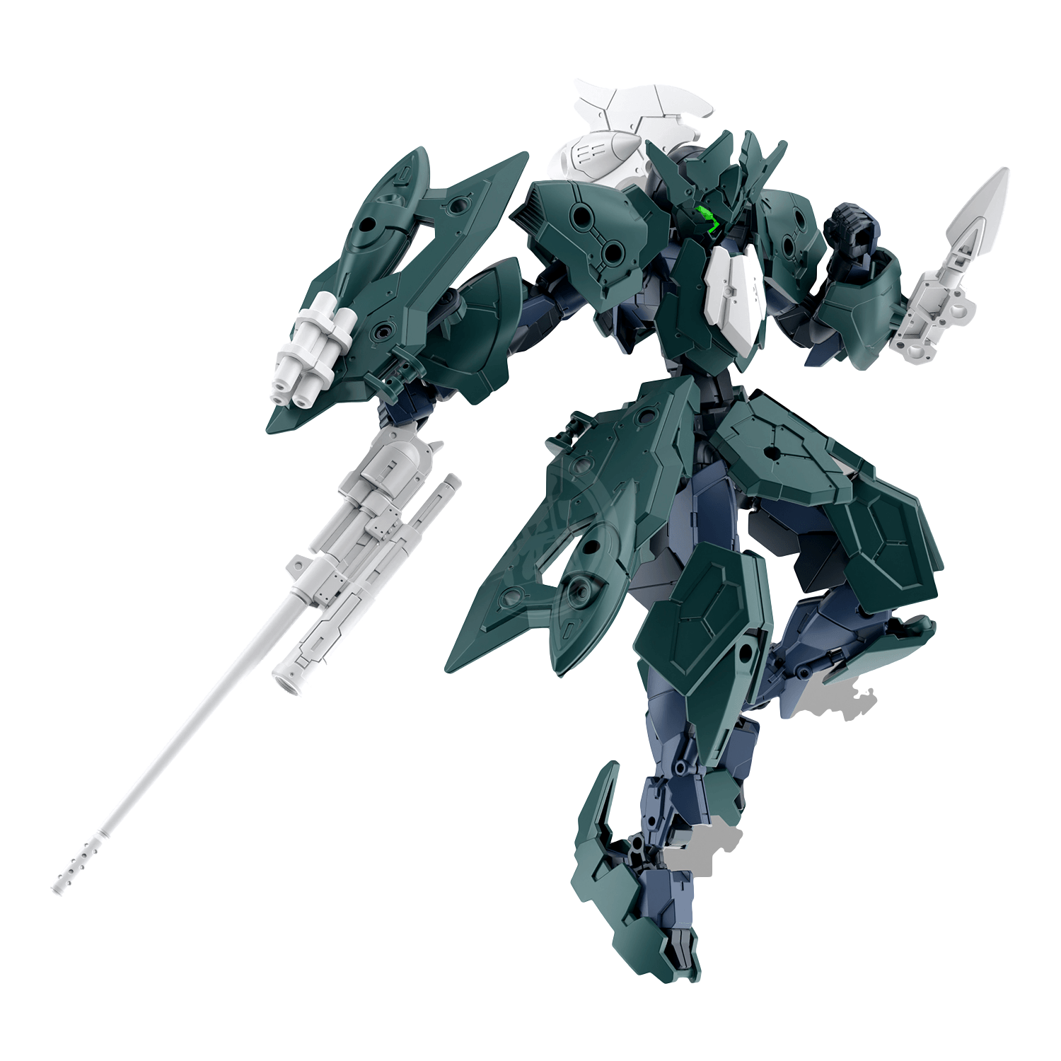 30MM Spinatio [Pirate Type] - ShokuninGunpla